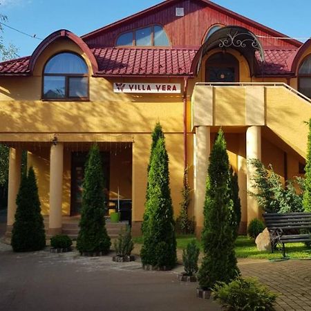 Villa Vera Beregszász Kültér fotó