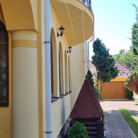 Villa Vera Beregszász Kültér fotó