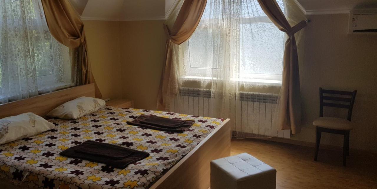 Villa Vera Beregszász Kültér fotó