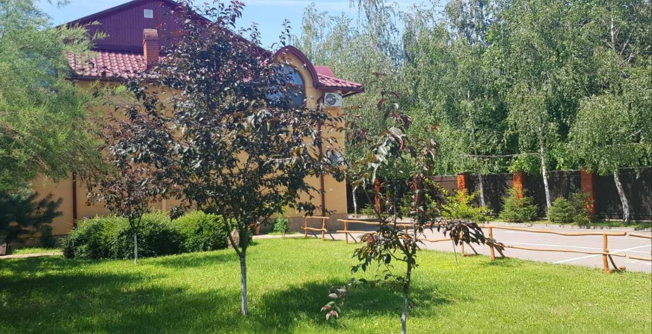 Villa Vera Beregszász Kültér fotó