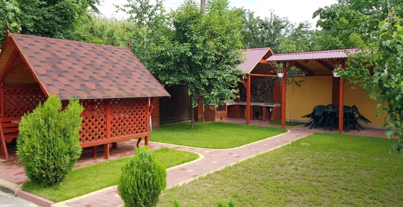 Villa Vera Beregszász Kültér fotó