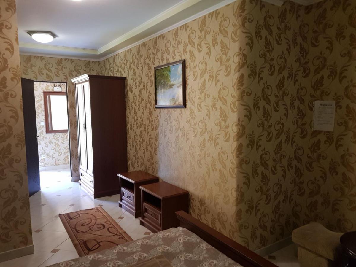 Villa Vera Beregszász Kültér fotó