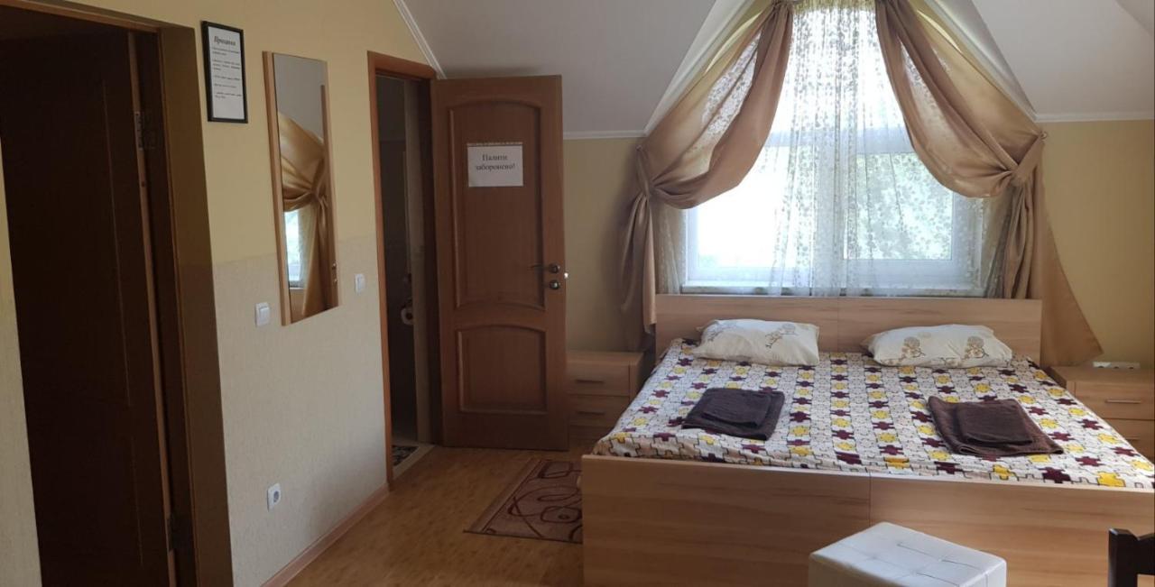 Villa Vera Beregszász Kültér fotó