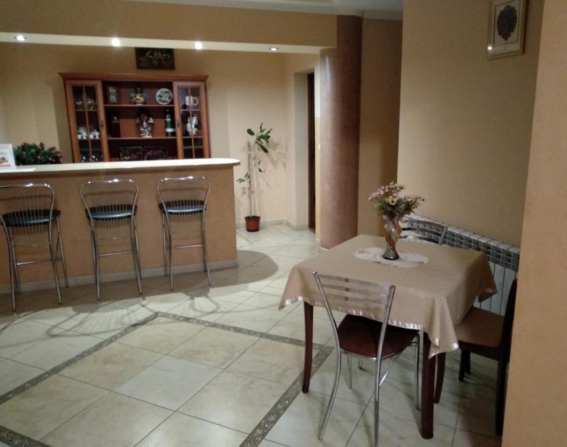 Villa Vera Beregszász Kültér fotó