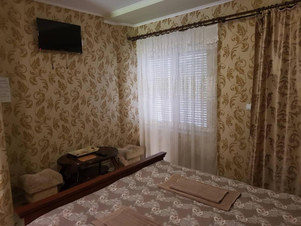 Villa Vera Beregszász Kültér fotó