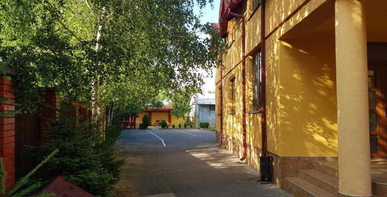 Villa Vera Beregszász Kültér fotó