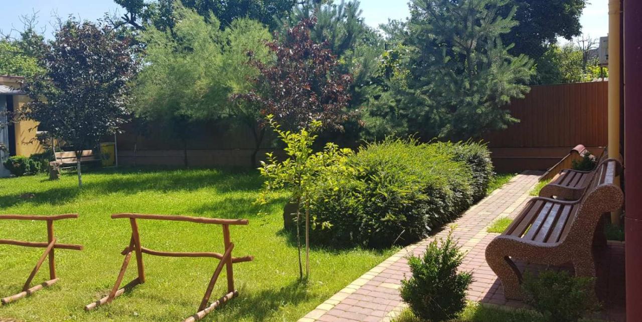 Villa Vera Beregszász Kültér fotó
