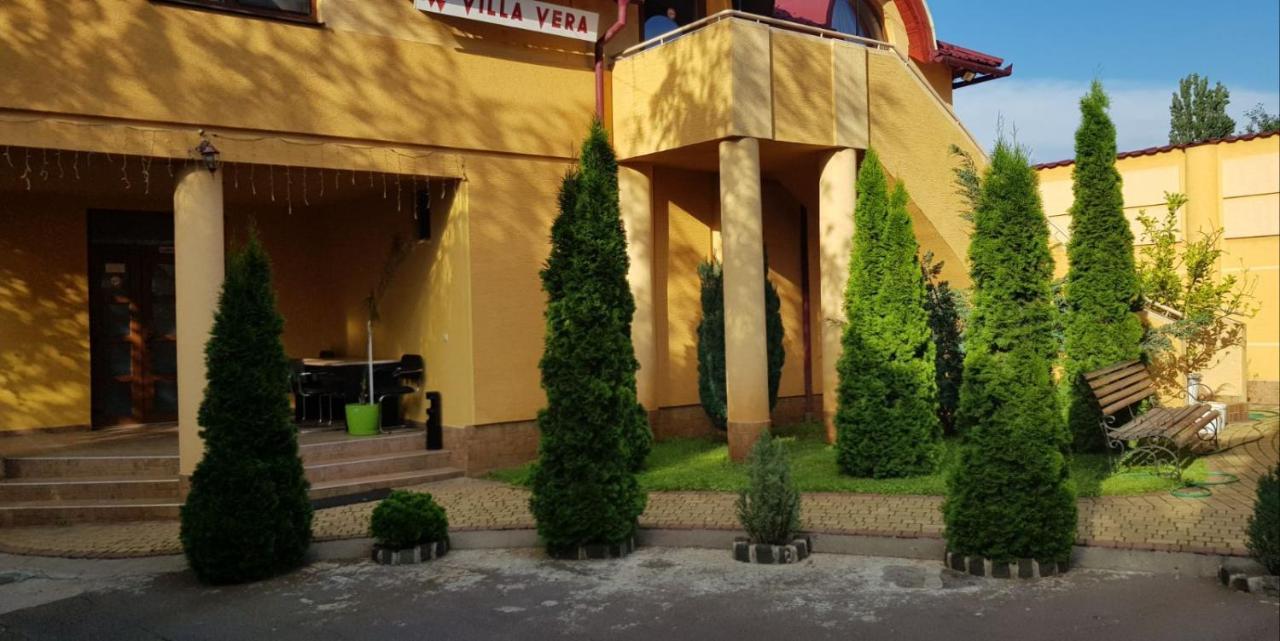 Villa Vera Beregszász Kültér fotó