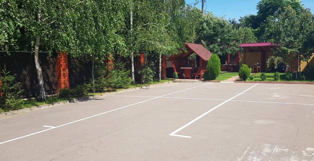 Villa Vera Beregszász Kültér fotó