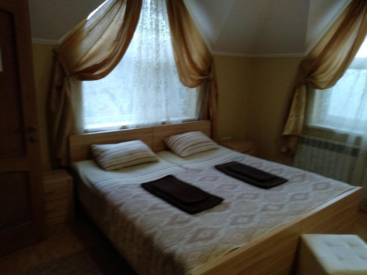 Villa Vera Beregszász Kültér fotó