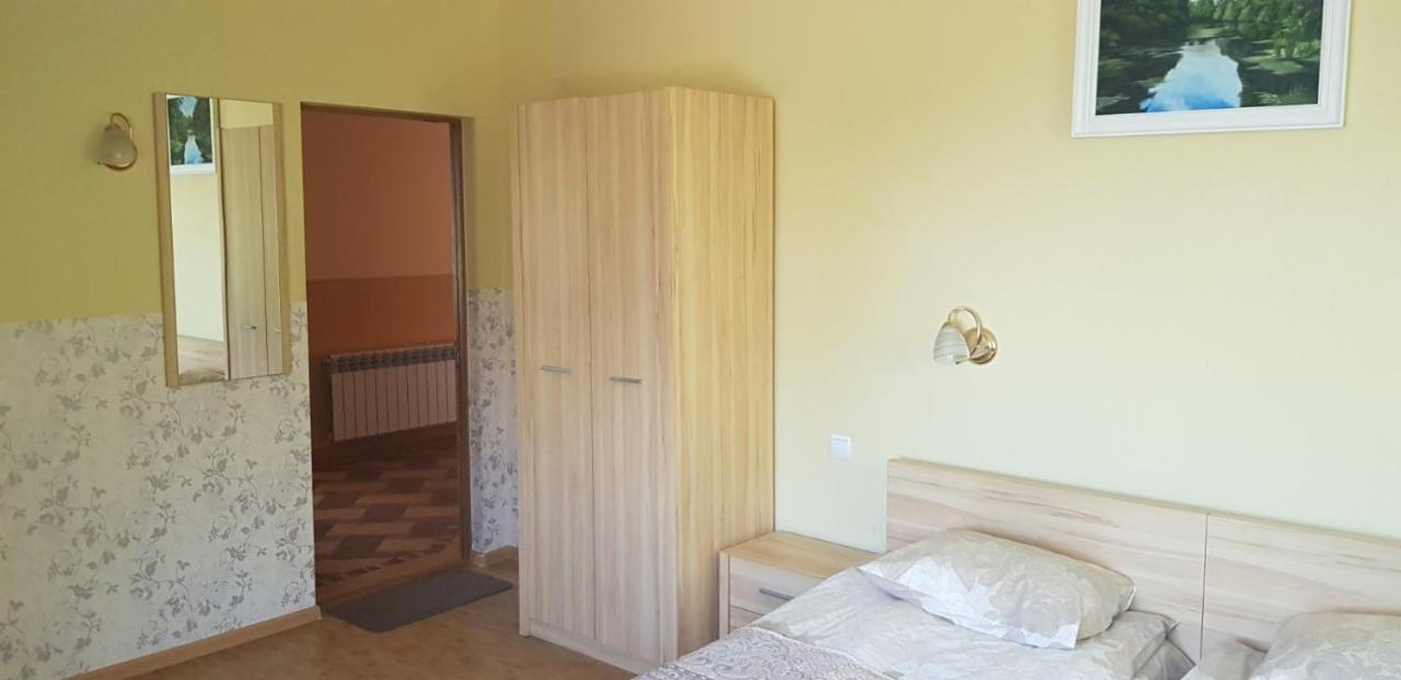 Villa Vera Beregszász Kültér fotó
