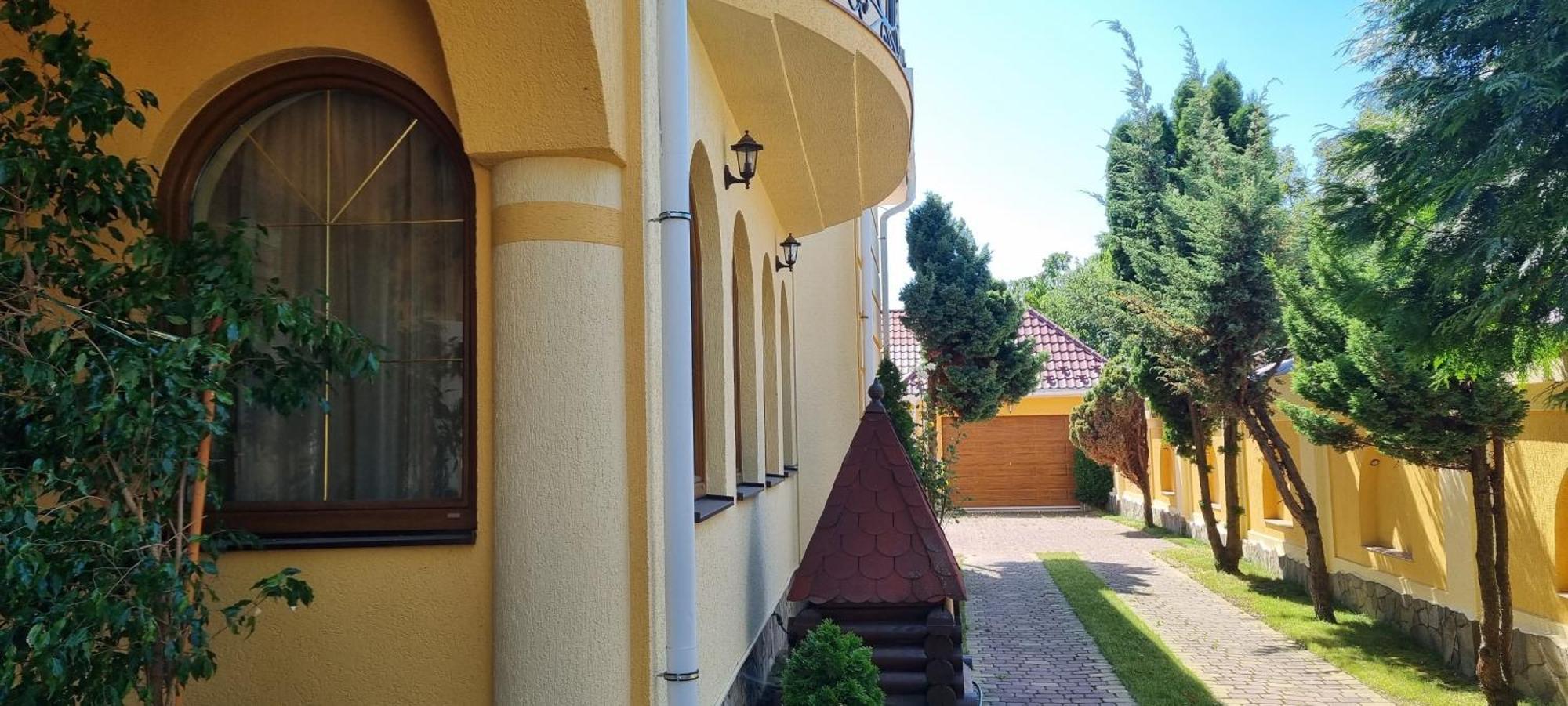 Villa Vera Beregszász Kültér fotó