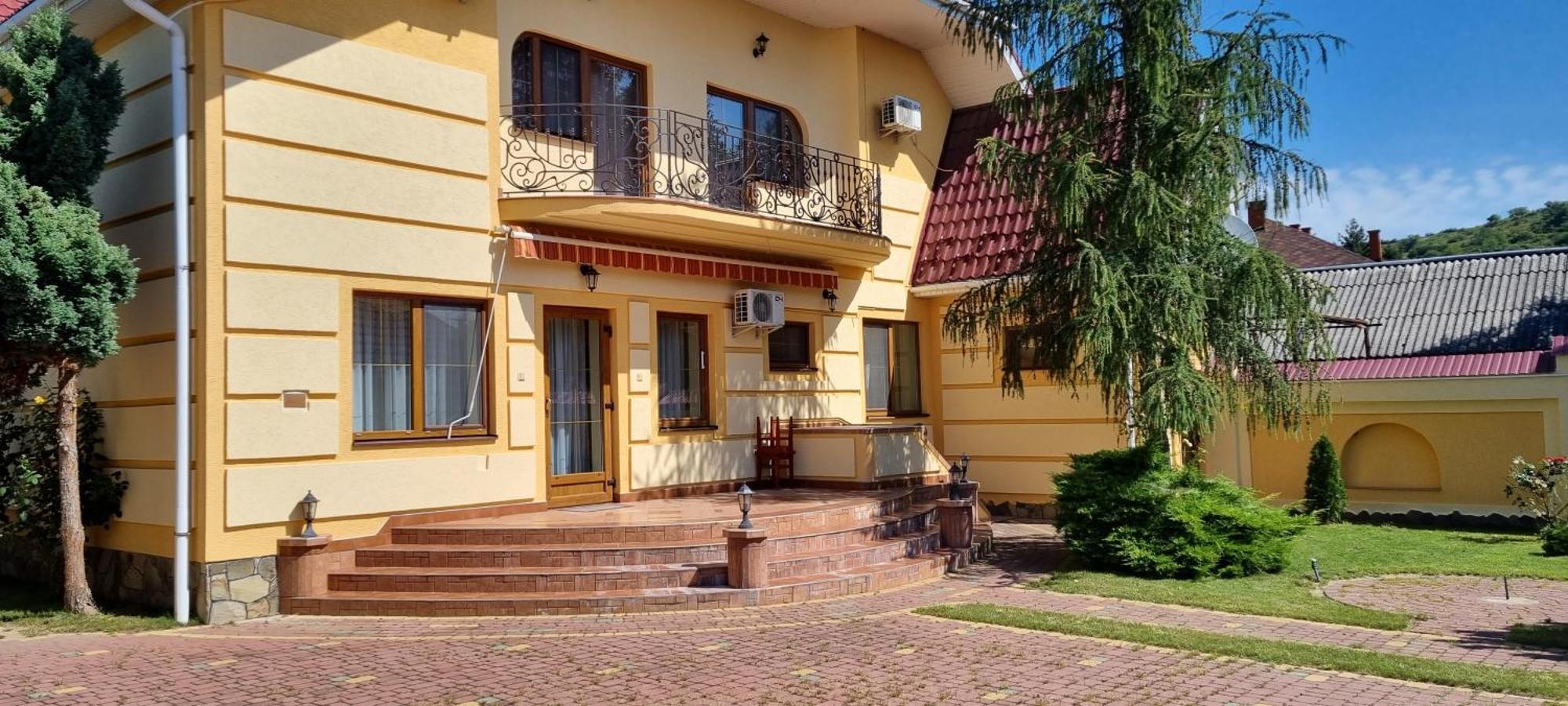 Villa Vera Beregszász Kültér fotó